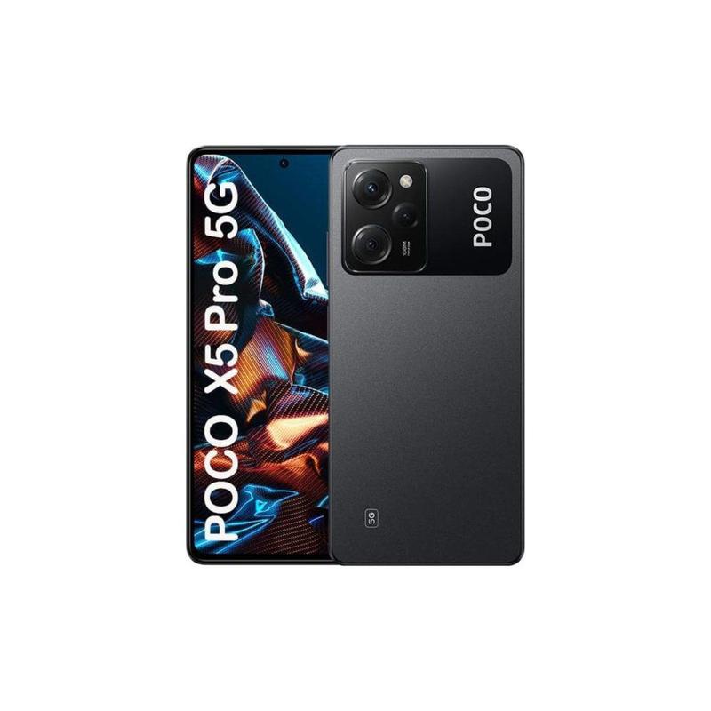 Xiaomi Poco X5 Pro 5G Dual SIM Dual SIM 256 GB Preto 8 GB RAM